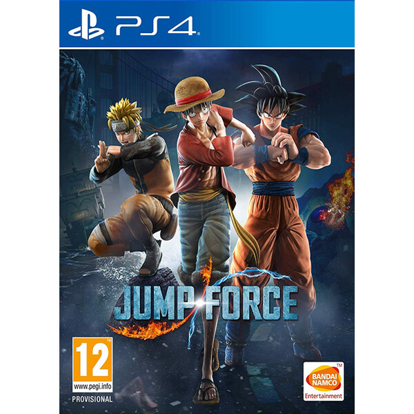 Jump Force