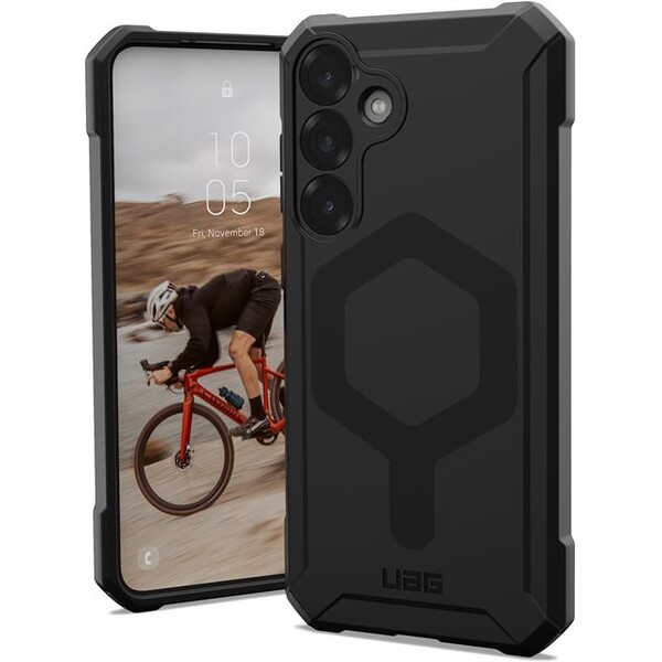 UAG Essential Armor w/ Magnet kryt Samsung Galaxy S25+ černý