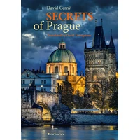 Secrets of Prague - E-kniha