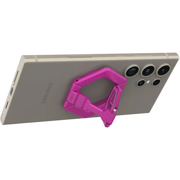 UAG Magnetic Ring Stand MagSafe stojánek růžový - Držáky - Obrázek 929b1c5f5fac4f9499ca62dc39df43c1
