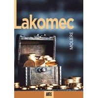 Lakomec - E-kniha
