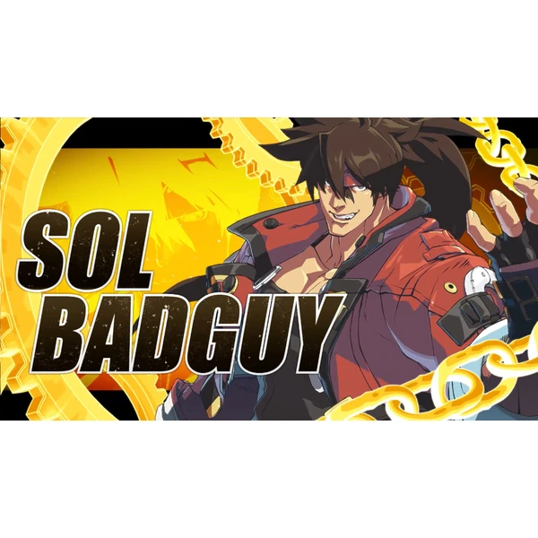 Guilty Gear Strive (PS4) - Hry pro PS4 - Obrázek 92B3100201