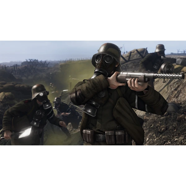 WWI: Verdun (PS4) - Hry pro PS4 - Obrázek 92B4100201