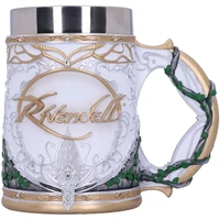 Korbel Nemesis Now The Lord of the Rigns - Rivendell 15,5 cm - Hrnky