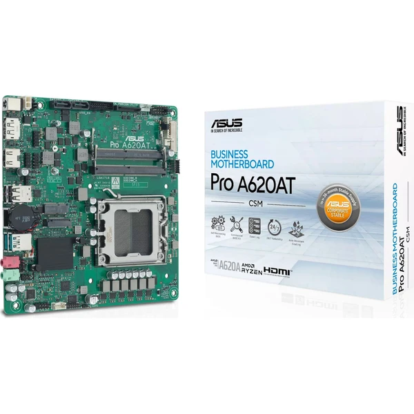 ASUS PRO A620AT-CSM - Základní desky - Obrázek 92BN000K01