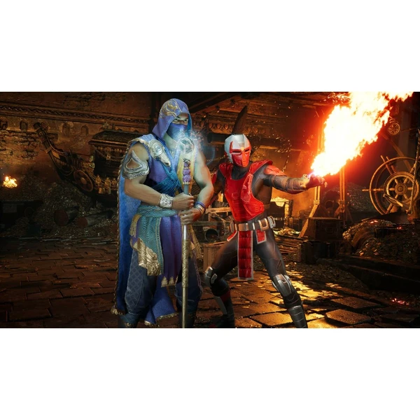 Mortal Kombat 1 (Nintendo Switch) - Hry pro Nintendo Switch - Obrázek 92BR100501