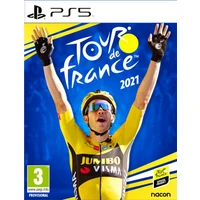 Tour de France 2021 (PS5) - Hry pro PS5