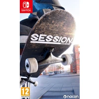 Session: Skate Sim (Switch) - Hry pro Nintendo Switch