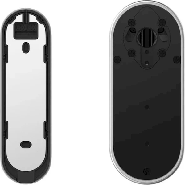 AQARA Smart Lock U200 Kit Revize 2025 chytrý zámek černý - Chytré zámky - Obrázek 92FR000K01