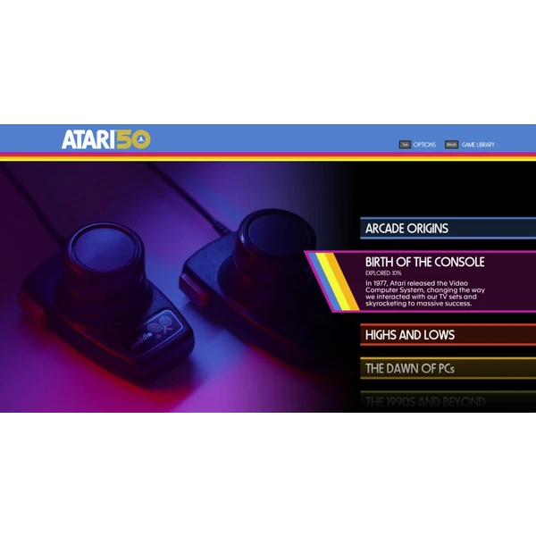Atari 50: The Anniversary Celebration (Switch) - Hry pro Nintendo Switch - Obrázek 92GH300401