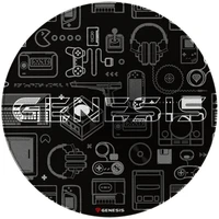 Genesis TELLUR 300 GEAR podložka pod židli - Podložky pod židle