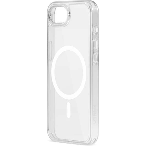iWant Hero MagSafe kryt pro iPhone 17e/16e transparentní - Pouzdra - Obrázek 92HC000K01
