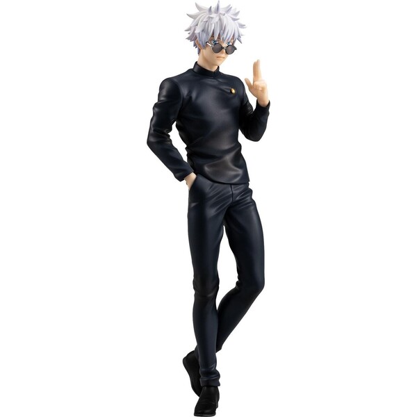 Good Smile Company Jujutsu Kaisen Pop Up Parade Satoru Gojo Hidden Inventory Premature Death Ver. 19 Vícebarevná