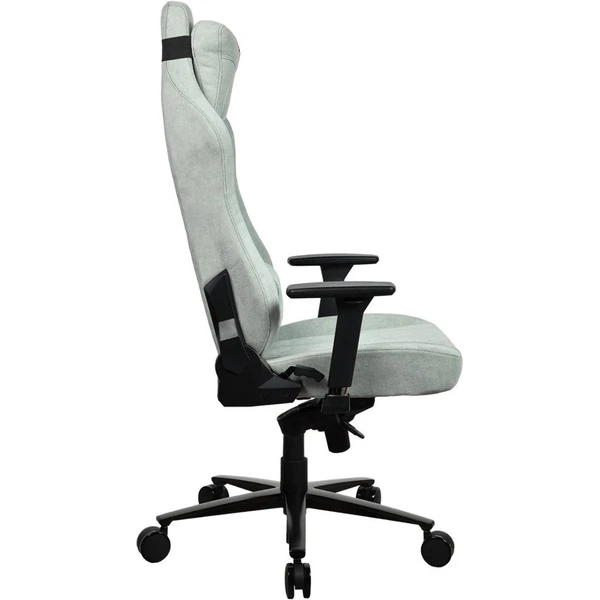 AROZZI VERNAZZA Soft Fabric herní židle zelená - Židle - Obrázek 92I6000K01