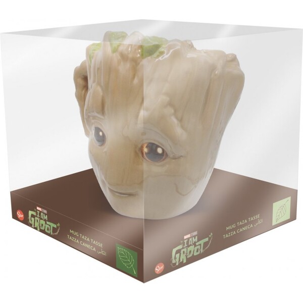 3D hrnek Groot 300 ml