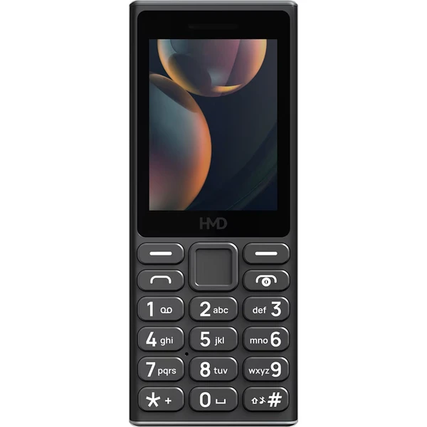 HMD 105 4G černý - Mobilní telefony - Obrázek 92JF000J01