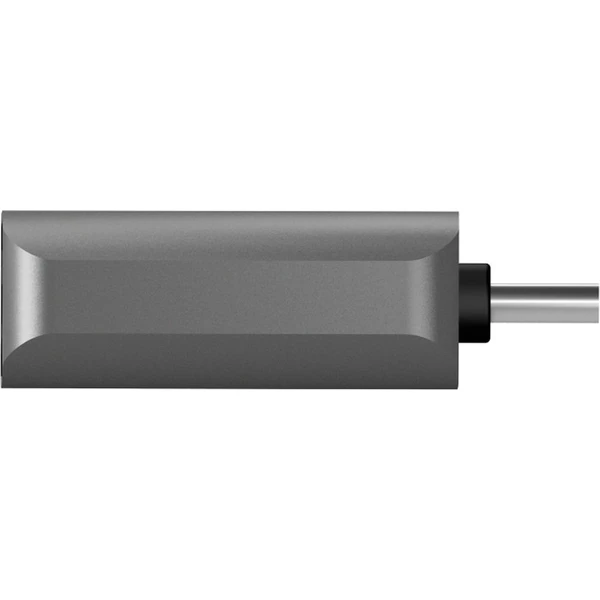 CONNECT IT CompactPRO externí USB-C hub s čtečkou karet - USB huby - Obrázek 92JO000K01