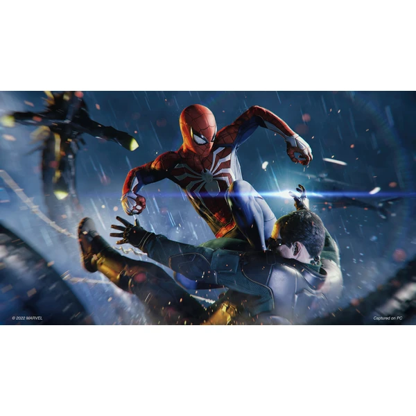 Marvel’s Spider-Man Remastered (PC - Steam) - Digitální hry pro PC - Obrázek 92K1000P01