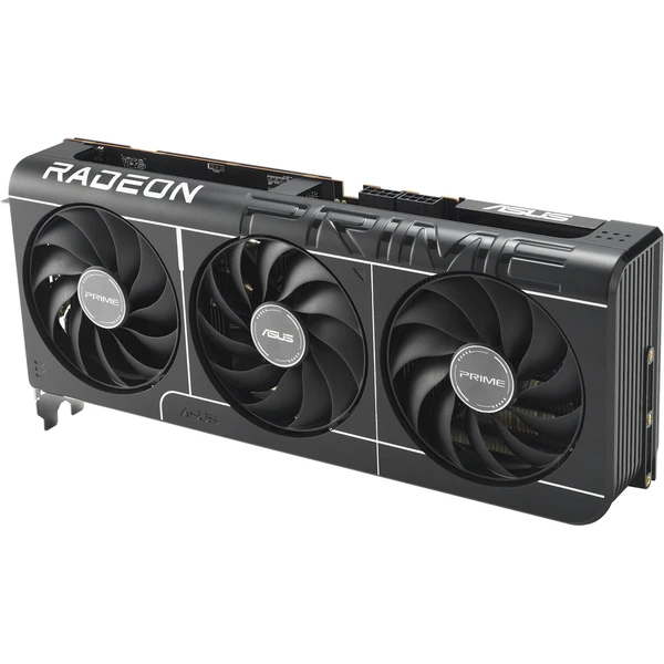 ASUS PRIME AMD Radeon RX 9070 OC 16GB - Grafické karty - Obrázek 92LE000L01