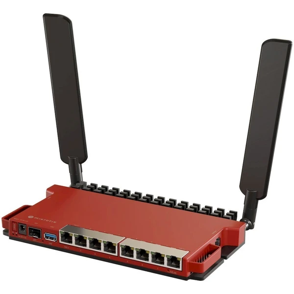 MikroTik RouterBOARD L009UiGS-2HaxD-IN Wi-Fi router - Wi-Fi routery - Hlavní obrázek
