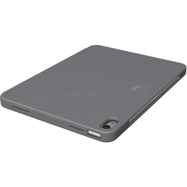 Logitech Combo Touch pouzdro s US klávesnicí pro iPad Air 11' (M2) šedé - Pouzdra s klávesnicí - Obrázek 92P5000L01