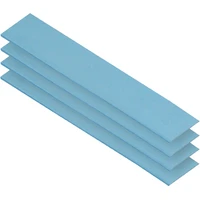 Arctic teplovodivá podložka - TP-3 120 x 20 x 0,5 / 4 pack - Teplovodivé pasty a pásky