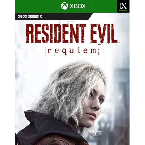Resident Evil Requiem