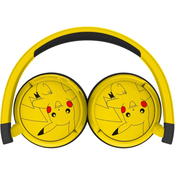 OTL Pokémon Pikachu dětská bezdrátová sluchátka - Sluchátka - Obrázek 92Q8000P01