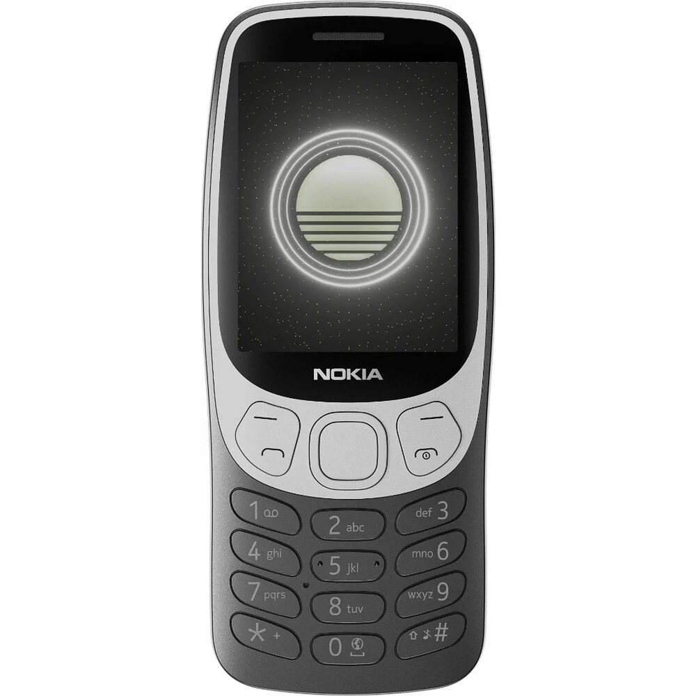 Nokia 3210 4G (2024) černá, CZ