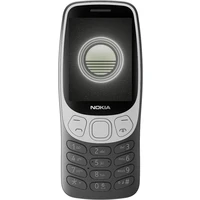 Nokia 3210 4G (2024) černá - Mobilní telefony