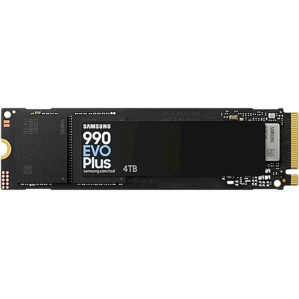Samsung 990 EVO Plus SSD M.2 NVMe 4TB - SSD disky - Hlavní obrázek