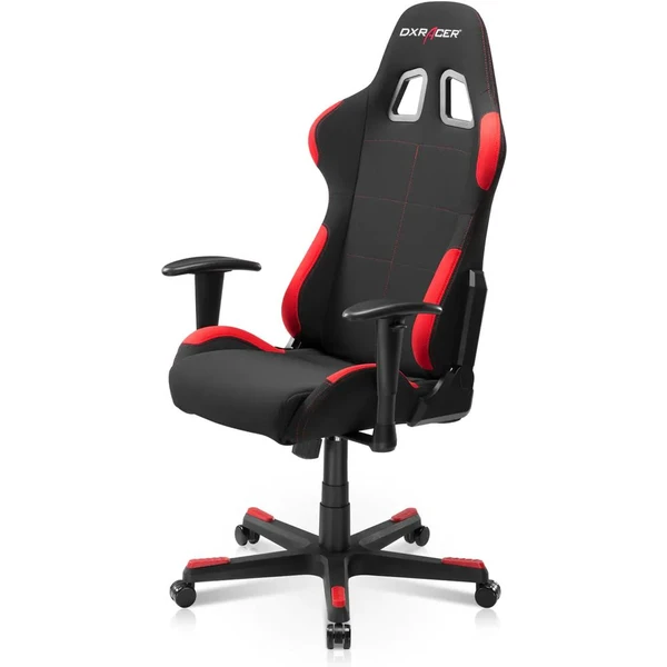 DXRacer Formula herní židle OH/FD01/NR černá/červená - Židle - Obrázek 92TE100501