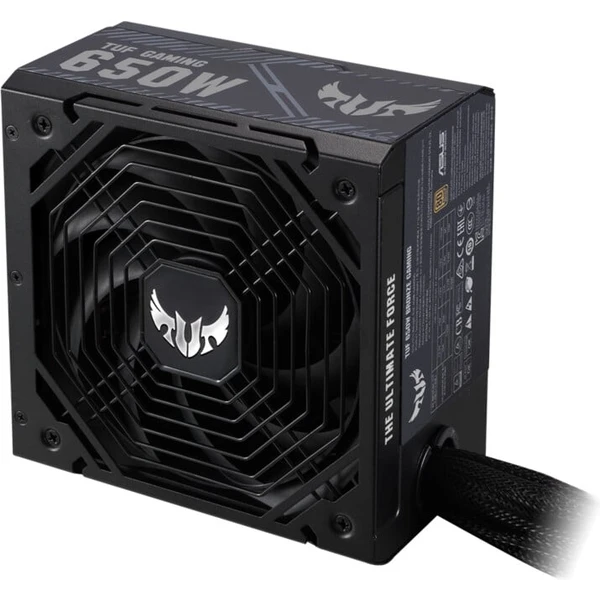 ASUS TUF Gaming 650W Bronze 650W - Zdroje - Obrázek 92UJ300401