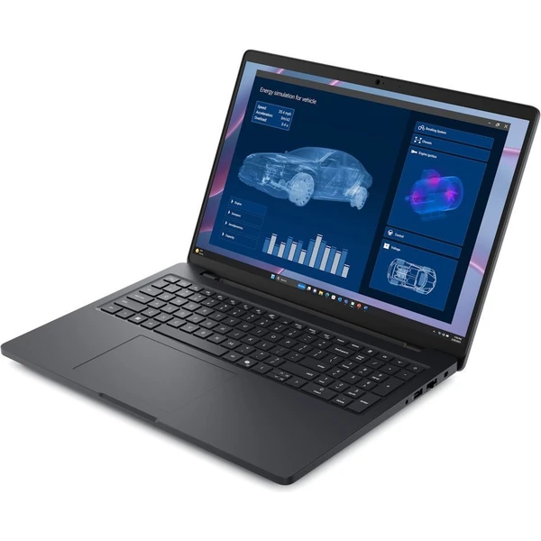 Dell Pro Max 16 MC16255 (GVJHP) RTX PRO 1000 černý - Notebooky - Obrázek 92UL000K01