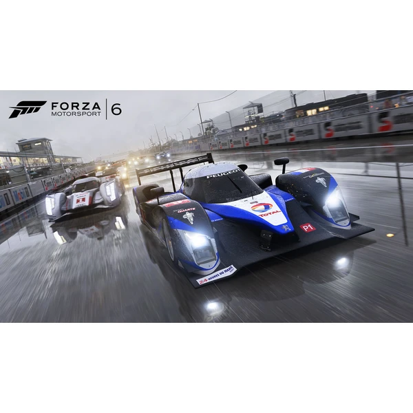 Forza Motorsport 6 (Xbox One) - Hry pro Xbox One - Obrázek 92W3100201