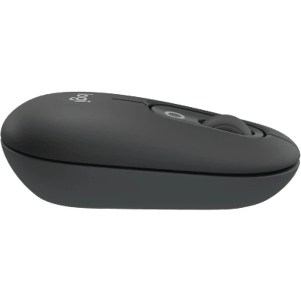 Logitech POP Combo (US) klávesnice a myš grafitová - Klávesnicové sety - Obrázek 92W9000O01