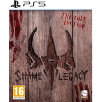 Shame Legacy (PS5) - Hry pro PS5