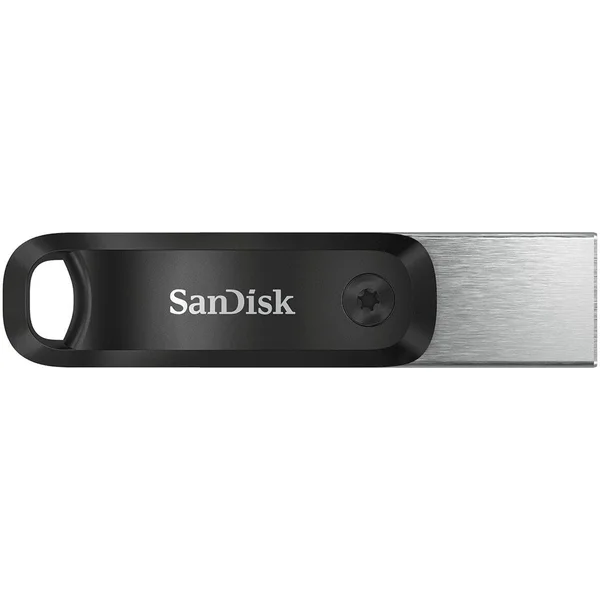 SanDisk iXpand Flash Drive Go flash disk 256GB - Flashdisky - Obrázek 92XS000501