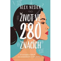 Život ve 280 znacích - E-kniha