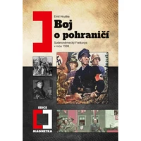 Boj o pohraničí (3. vydání) - E-kniha
