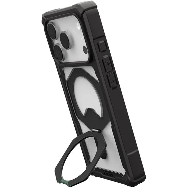 UAG Plasma XTE Magsafe kryt iPhone 17 Pro černý/čirý - Pouzdra - Obrázek 92ada2bca09d41ad9aae3431cbfcb316