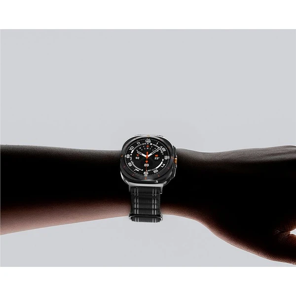 Spigen Fabric Band řemínek (hook-and-loop) Samsung Galaxy Watch Ultra 47mm černý - Řemínky - Obrázek 92b6815719d6443f8370bec1f7ca9b23