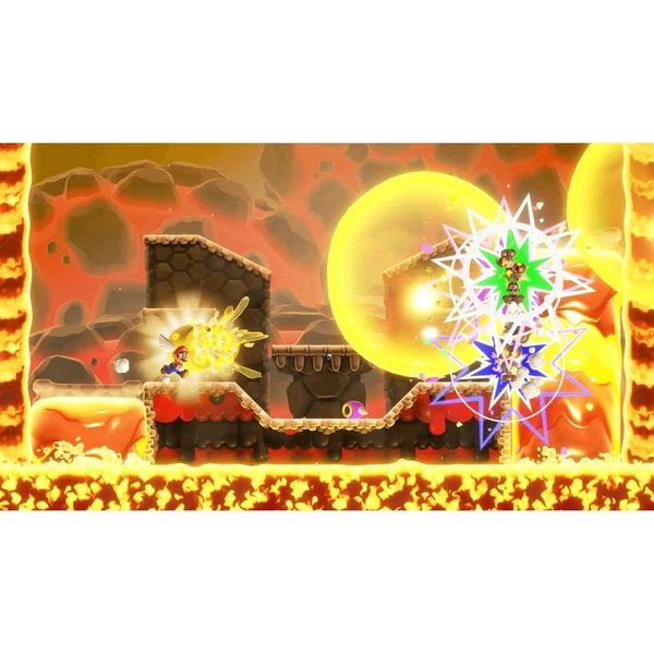 Super Mario Bros. Wonder + Meetup in Bellabel Park (Switch 2) - Hry pro Nintendo Switch 2 - Obrázek 92b71870a9cb4c21b11b390c0446c441