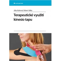 Terapeutické využití kinesio tapu - E-kniha