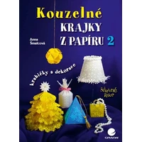 Kouzelné krajky z papíru 2 - E-kniha