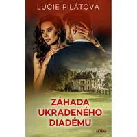 Záhada ukradeného diadému - E-kniha
