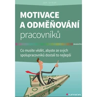 Motivace a odměňování pracovníků - E-kniha