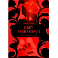 Krev predátorů 2 - E-kniha