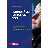 Perinatální paliativní péče - E-kniha