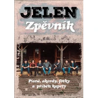 Jelen - Zpěvník - E-kniha